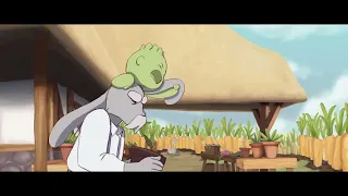 yt1s com   The Mandrake  2020 SCAD Short Animated Film 9713