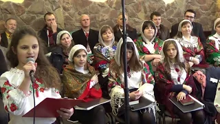 Різдвяне ранкове служіння 07.01.2017