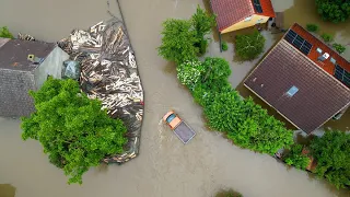 phoenix runde: Starkregen und Hochwasser - Wie sind wir aufgestellt?