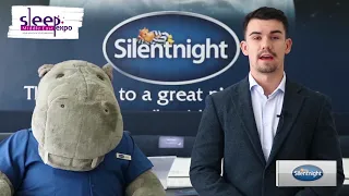 Silent Night - Exhibitor at Sleep Expo Middle East 2019