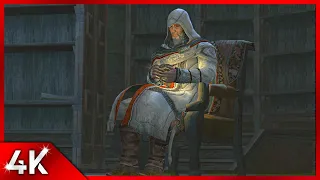 Altair's  Emotional Death - Assassin's Creed Revelations [PC 4K60]