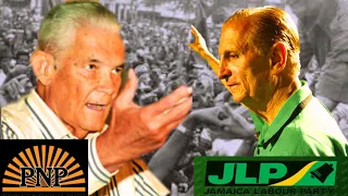 The BL00DY General Election War that changed Jamaica. (The real truth)