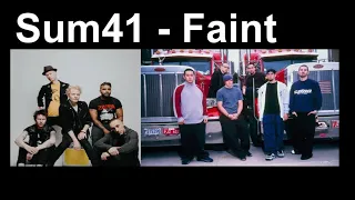 Sum41 _ Faint Cover [Linkin Park]