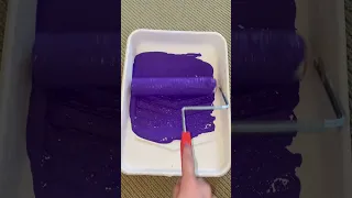 How to paint your carpet