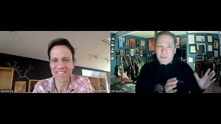 Extreme's Gary Cherone Interview With MisplacedStraws.com