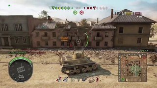 World of Tanks (PS4):  Giving Thanks - Tier 3 American MTLS-1G14