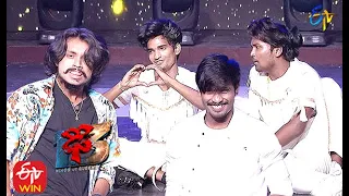 Prasad  Performance | Dhee 13 | Kings vs Queens | 7th July 2021 | ETV Telugu