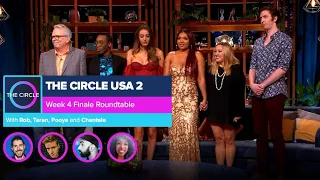 The Circle US | Season 2 Finale Roundtable