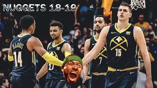 НБА Межсезонье-2018: Ключевые изменения - DENVER NUGGETS