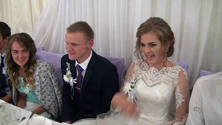 Жартівливі весільні співанки Українське весілля - Ukrainian wedding. Funny wedding hymns.