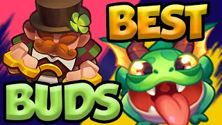 Getting Bruiser Ready For Saint Patrick's Day In Rush Royale With Some Intense Training!