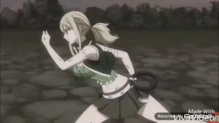 Fairy tail AMV (unstoppable-sia)