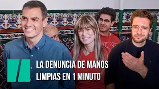 La denuncia de Manos Limpias en 1 minuto | por Alán Barroso