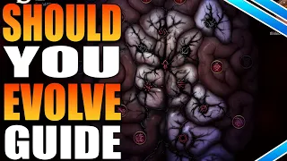 Should You Evolve Or Not In Baldur's Gate 3