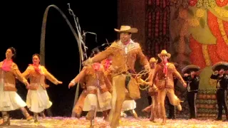 BALLET DE AMALIA HERNÁNDEZ, EN PALACIO DE BELLAS ARTES CIUDAD DE MÉXICO 🇲🇽