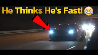 When You THINK You Are FAST and THIS HAPPENS!