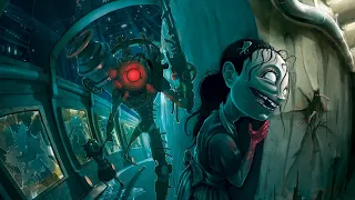 Bioshock 2 The Game Movie - All Cutscenes And Full Storyline