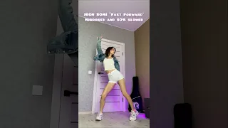 JEON SOMI (전소미) - ‘Fast Forward’ DANCE TUTORIAL MIRRORED AND 50% SLOWED