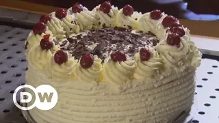 A taste of the traditional Black Forest cake | DW English