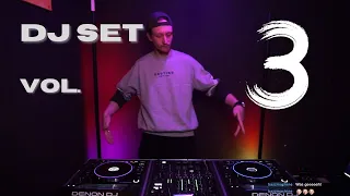 Tech House Livestream DJ Set #03 | DJUMECK