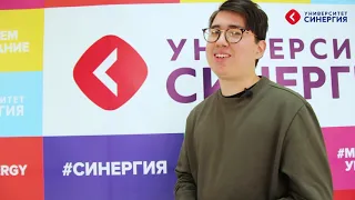 Впечатления M'Dee об университете Синергия