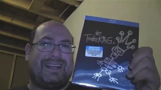 RobVlog - Unboxing the blu-ray of der Todesking