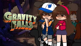 Gravity falls react to themselves