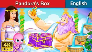 Pandora's Box Story in English | Stories for Teenagers | @EnglishFairyTales