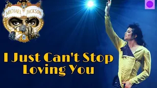 I Just Can't Stop Loving You Live Acapella In Oslo | Michael Jackson