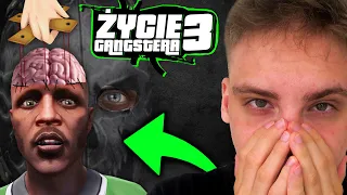 GTA V ŻYCIE GANGSTERA 3 #214 - LG nas SZPIEGUJE?