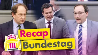 Recap #Bundestag: Unsere besten Reden! Dieses Mal: #Stufenplan, #Schuldenbremse & #Nawalny