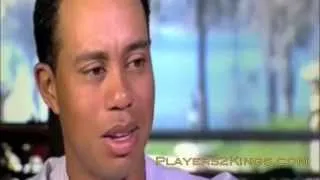 Tiger Woods Mental Focus - Words of wisdom & Advice