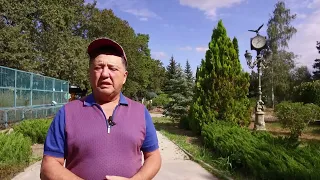 Поточна ситуація у Фельдман Екопарк