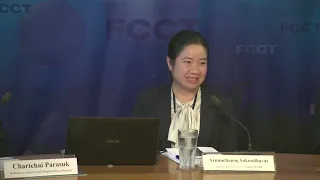 2023 07 06 FCCT The Thai economy and post election uncertainty