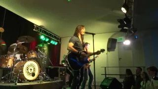 Bounce (BonJovi-Tribute) live in Eisenach - These Days