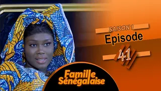 FAMILLE SENEGALAISE - Saison 1 - Episode 41 - VOSTFR