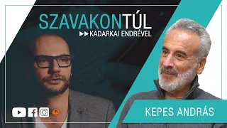 Szavakon túl - Kepes András (Klubrádió)