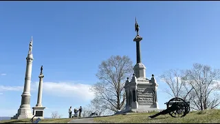 Tour Stop 11: The Battles for Chattanooga & Orchard Knob