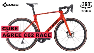 CUBE 2023 Agree C62 Race