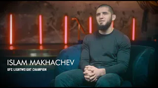Islam Makhachev used Judo in his UFC title fight!