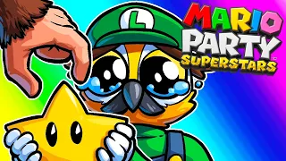 Mario Party Superstars - Nogla Ensures Our Endless Suffering