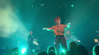 never have i ever - blanks (live, utrecht 2022)