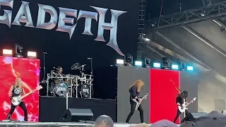 # MEGADETH #DREAD & THE FUGITIVE MIND #LOUDER THAN LIFE #LOUISVILLE, KY. 9/22/23