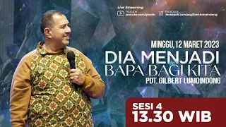 IBADAH ONLINE MINGGU | Sesi 4 - 13.30 WIB | Minggu, 12 Maret 2023