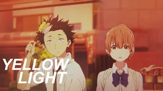 「Koe no Katachi」 » Yellow Light • ＡＭＶ