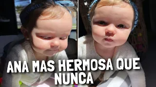 PAMPITA volvió a compartir fotos de Ana, su hermosa hija! 😍🥰