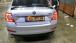 skoda octavia 2016 urban joke obdeleven