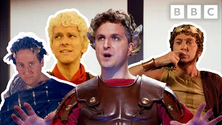 Horrible Histories Rotten Roman Emperors 🏛️ | History for Kids | CBBC #romanempire