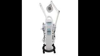 New Arrival 10 In 1 Multifunction Facial Machine