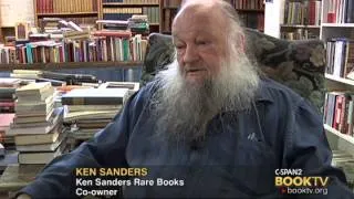 C-SPAN Cities Tour - Salt Lake City: Ken Sanders Rare Books